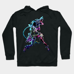 Soul of game Hoodie